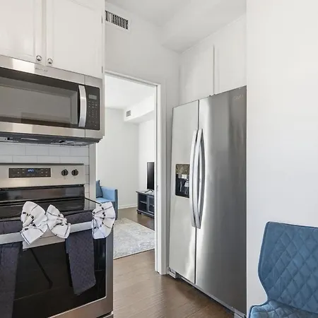 3br Minutes To Downtown| Parking * Nashville