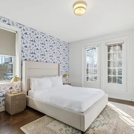 3br Minutes To Downtown| Parking Nashville