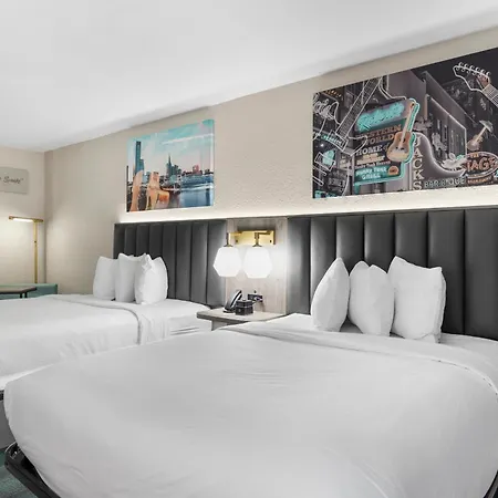 La Quinta By Wyndham Airport/opryland Nashville