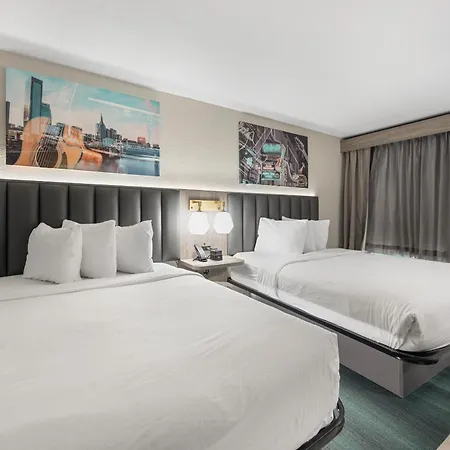 La Quinta By Wyndham Airport/opryland 3* Nashville