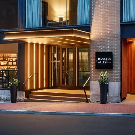 The Bankers Alley Nashville, Tapestry Collection By Hilton Hotel 4*
