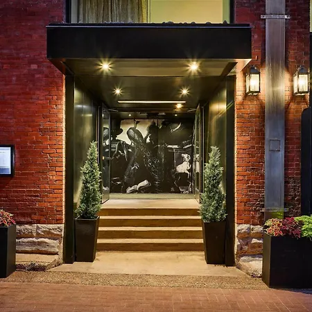 Hotel The Bankers Alley Nashville, Tapestry Collection By Hilton Nashville