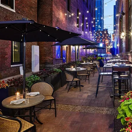 The Bankers Alley Nashville, Tapestry Collection By Hilton 4* Nashville