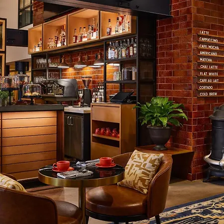 The Bankers Alley Nashville, Tapestry Collection By Hilton 4*