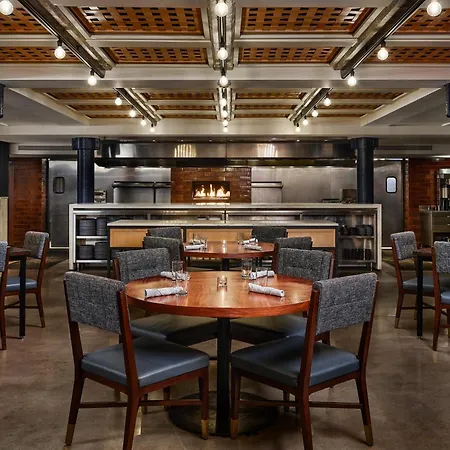 The Bankers Alley Nashville, Tapestry Collection By Hilton 4* Nashville