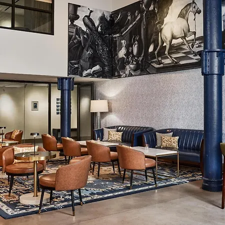 The Bankers Alley Nashville, Tapestry Collection By Hilton Nashville