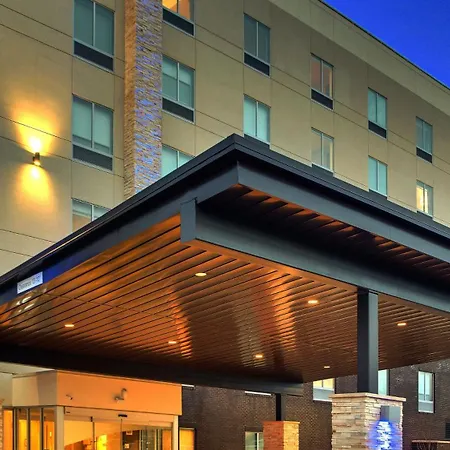 Hotel Express & - Metrocenter Downtown By Ihg