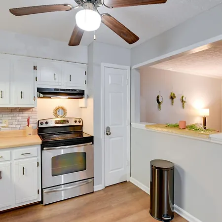 Apartment < 1 Mi To Vanderbilt: