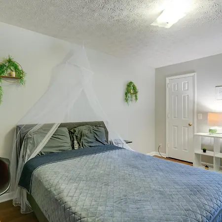 Apartment < 1 Mi To Vanderbilt: