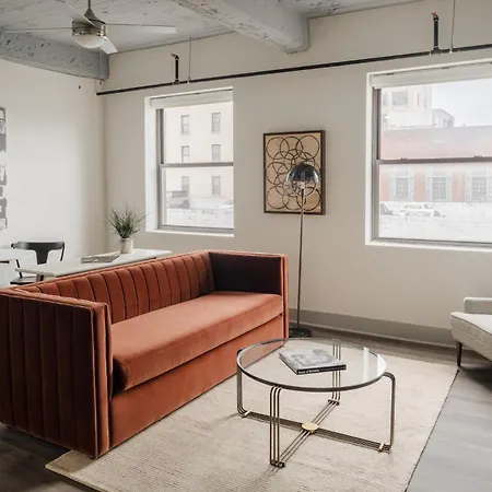 Kasa Capitol Hill Downtown Aparthotel 4*