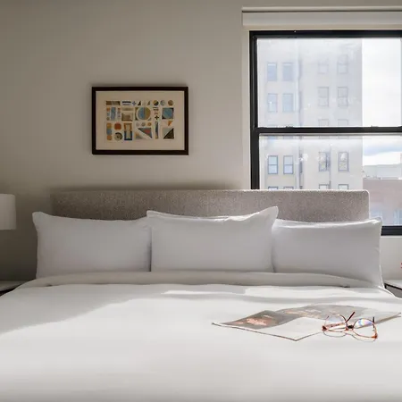 Kasa Capitol Hill Downtown 4*