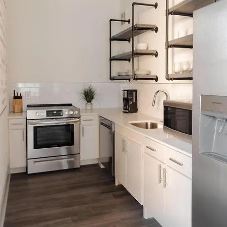 Kasa Capitol Hill Downtown Aparthotel 4*