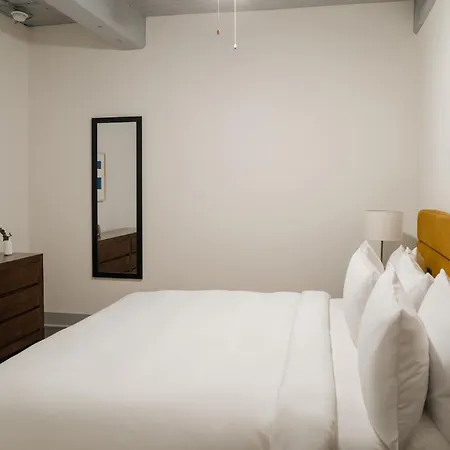Kasa Capitol Hill Downtown Aparthotel Nashville