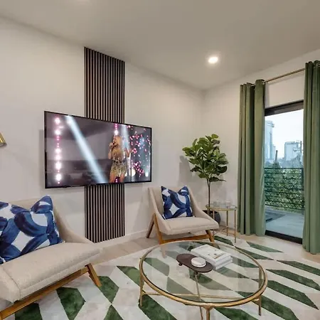 Holiday home Hyve - Cowgirl Twirl - Walk To Broadway *