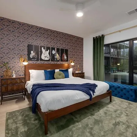 Holiday home Hyve - Cowgirl Twirl - Walk To Broadway *
