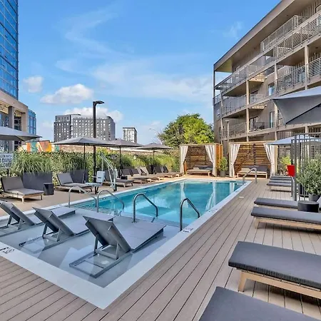 Holiday home Hyve - Cowgirl Twirl - Walk To Broadway *