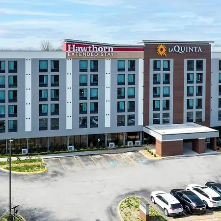 Hotel La Quinta By Wyndham Airport/opryland 3*