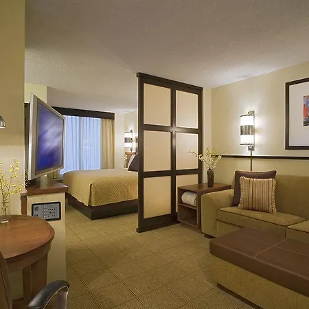 Hyatt Place Airport 3* Nashville