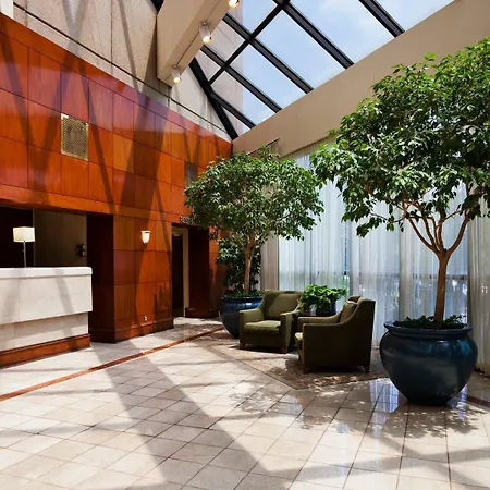 Airport Marriott Nashville