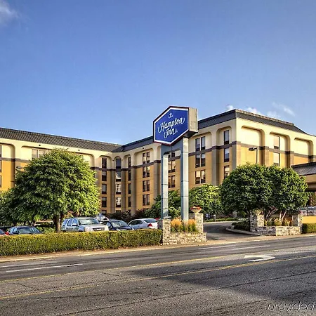 Hotel Hampton / Vanderbilt