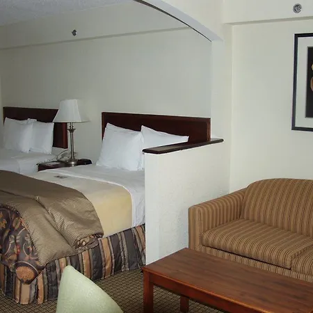 Hotel Western Near Opryland