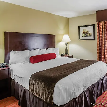 Hotel Quality Airport Nashville