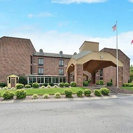 Hotel Quality Airport Nashville