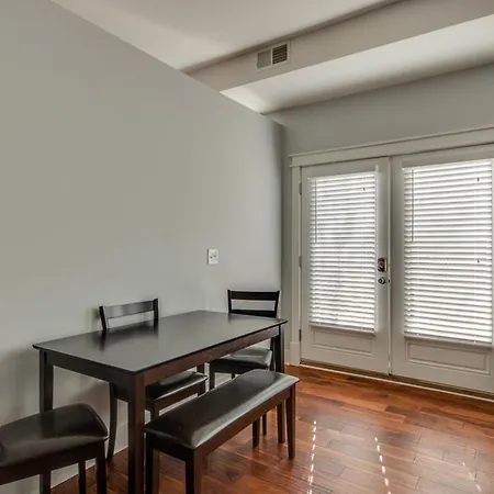 Apartment Studio Loft- 12south *