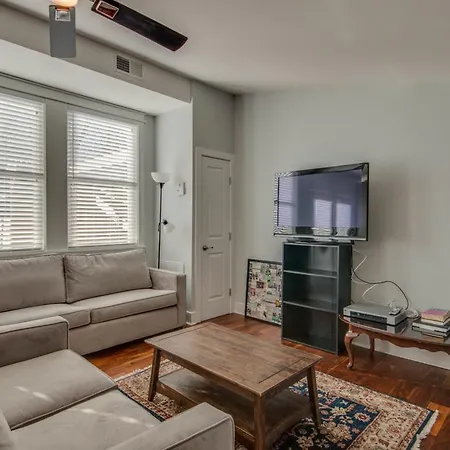 Studio Loft- 12south * Nashville