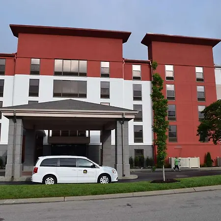 Hotel Western Near Opryland Nashville