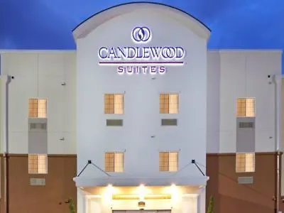 Hotel Candlewood Suites - Nashville Metro Center By Ihg 3*