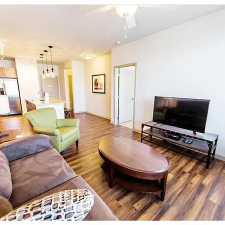 Apartment Two Bedroom Midtown With Rooftop Pool - Mt09