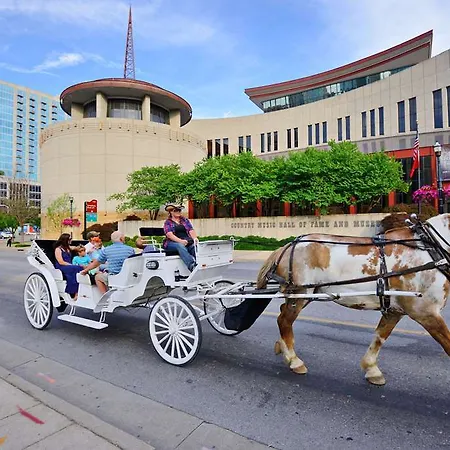 Hotel Airport Marriott Nashville