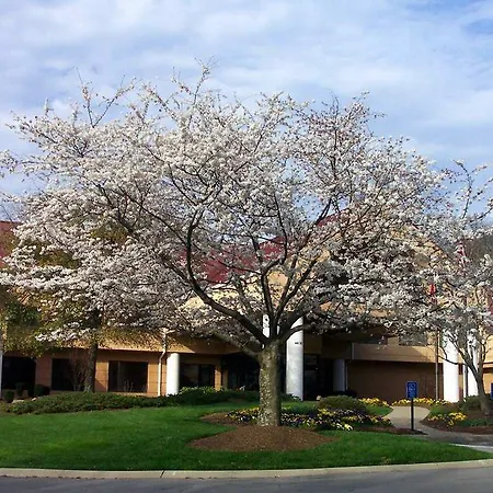 Doubletree By Hilton Airport