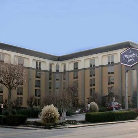 Hotel Hampton / Vanderbilt Nashville