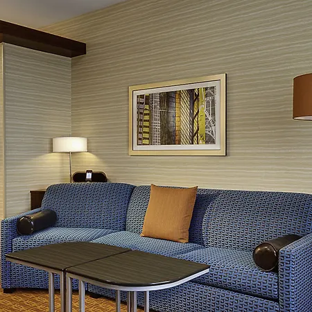 Fairfield & By Marriott Downtown-metrocenter Hotel Nashville