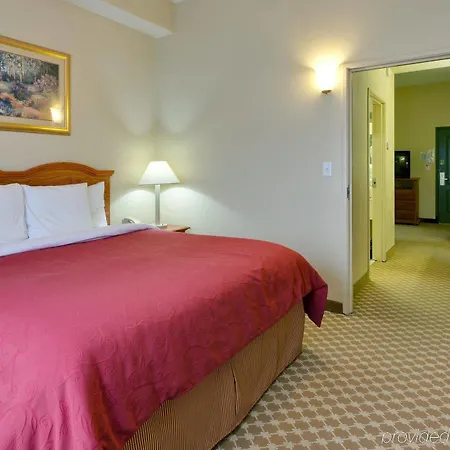 Hotel Country & By Radisson, Airport East, Tn Nashville