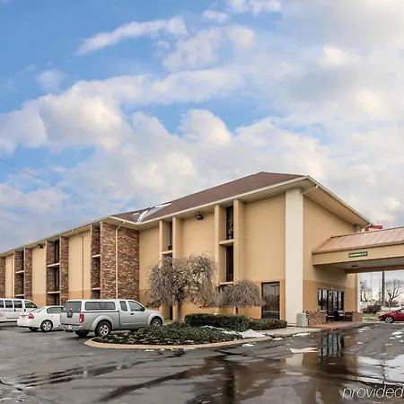Spark By Hilton At Opryland 3* Nashville