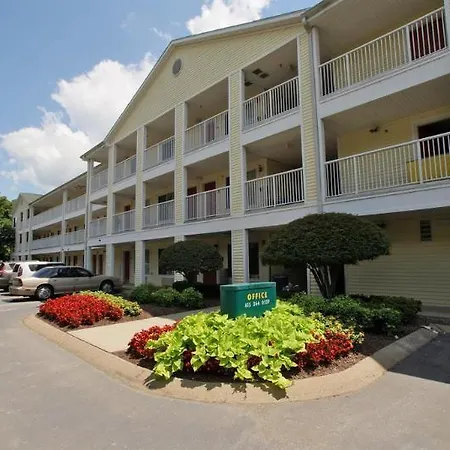 Hotel Hometowne - Airport/briley Pkwy Nashville