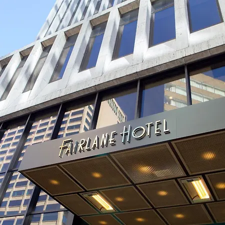 Hotel Fairlane Nashville