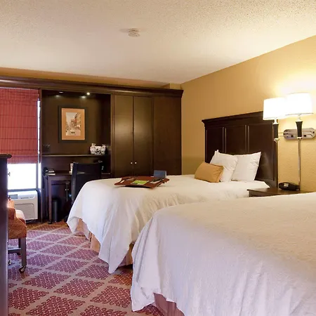Hampton / Vanderbilt Hotel Nashville