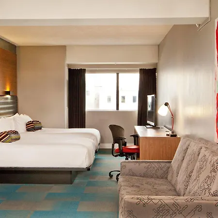 Aloft By Marriott West End Hotel 3*