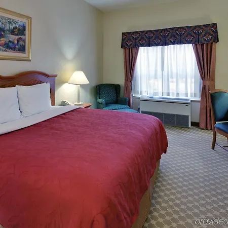 Hotel Country & By Radisson, Airport East, Tn Nashville