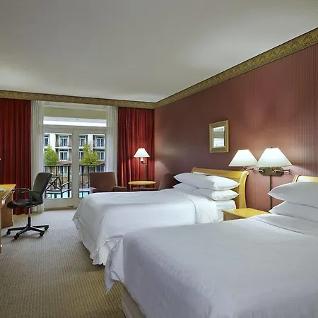 Sheraton Music Airport 4* Nashville