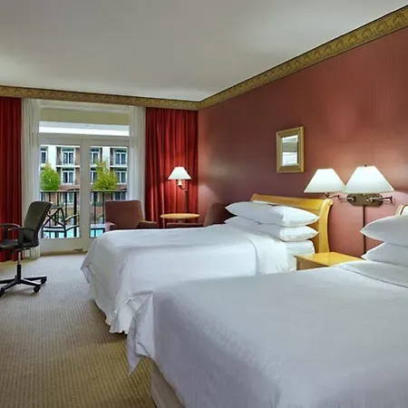 Hotel Sheraton Music Airport
