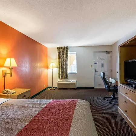 Hotel 6-nashville, Tn Nashville