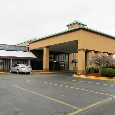 6-nashville, Tn Hotel