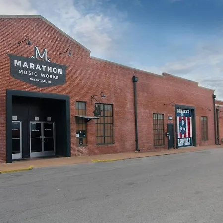 Abode - Marathon Village Near Downtown * Nashville