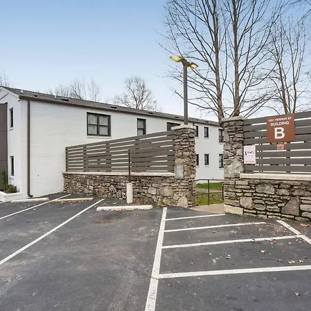 Abode - Marathon Village Near Downtown Nashville