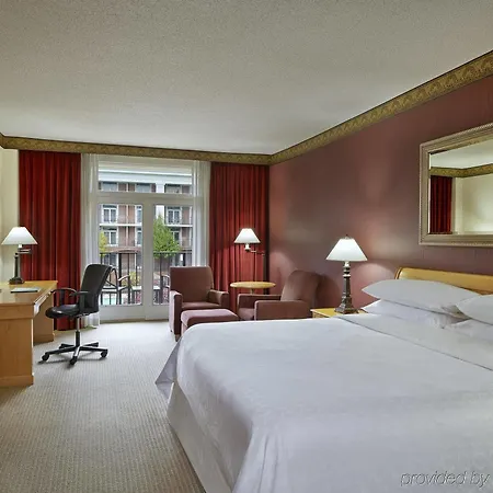 Sheraton Music Airport Hotel